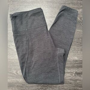 Joy Lab Fleece Lined Legging. Size Large.